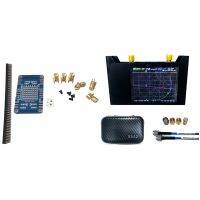 1 Set NanoVNA Testboard Kit &amp; 1 Set V2 3G Vector Network Analyzer S-A-A-2 NanoVNA Antenna Analyzer