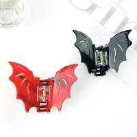 【YF】▽﹉♗  New Bat Hair Clip Pins for Fashion Hairpins Hairgrips Accessories