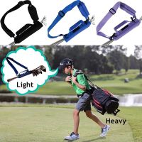 “：】、‘ 1PC Outdoor Portable Golf Club Bag Mini Handheld Golf Bag Nylon Golf Training Case With Adjustable Straps Golf Accessories