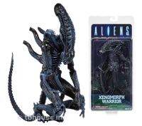 【】 littlebaby.lk NECA Xenomorph นักรบจ่าสิบเอกเครกวินดริกซ์โมเดลพีวีซี