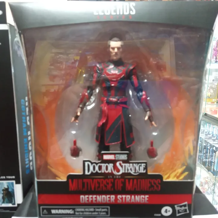 Marvel Legends Defender Strange Lazada Ph