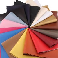 A4 PU Artificial Synthetic Leather Fabric Lychee Pattern DIY Hademade Sewing Quilting Material For Bow Bag Brooches Sofa Car Note Books Pads