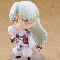 Nendoroid 1514 Sesshomaru / เนนโดรอยด์ เส็ตโชมารู Inuyasha อินุยาฉะ อสูรจิ้งจอกเงิน โมเดล ด๋อย ฟิกเกอร์แท้ อนิเมะ