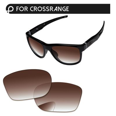 เลนส์อะไหล่ทดแทน Bsymbo สำหรับ-Oakley Crossrange แว่นตากันแดด OO9361โพลาไรซ์-หลายตัวเลือก