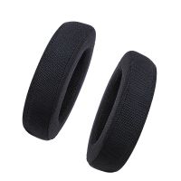 Earpads Replacement For Philips SHP9500 Headphone Ear Pads Cushion Soft Leather Earmuffs Foam Sponge Repair Parts With Buckle