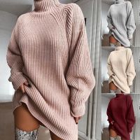 ✠ 2023 and New Product Wish Knit Medium Raglan Sleeve Half Neck Sweater for