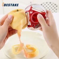3 In 1Fruit Peeler Graters Kitchen Tools Fruit and Vegetable Shredding Tool Stainless Steel Blade Easy To Clean Replace Graters  Peelers Slicers