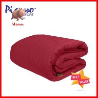 ผ้านวม PICASSO SMILE 70X90 นิ้ว สี REDCOMFORTER PICASSO SMILE 70X90IN RED **ใครยังไม่ลอง ถือว่าพลาดมาก**