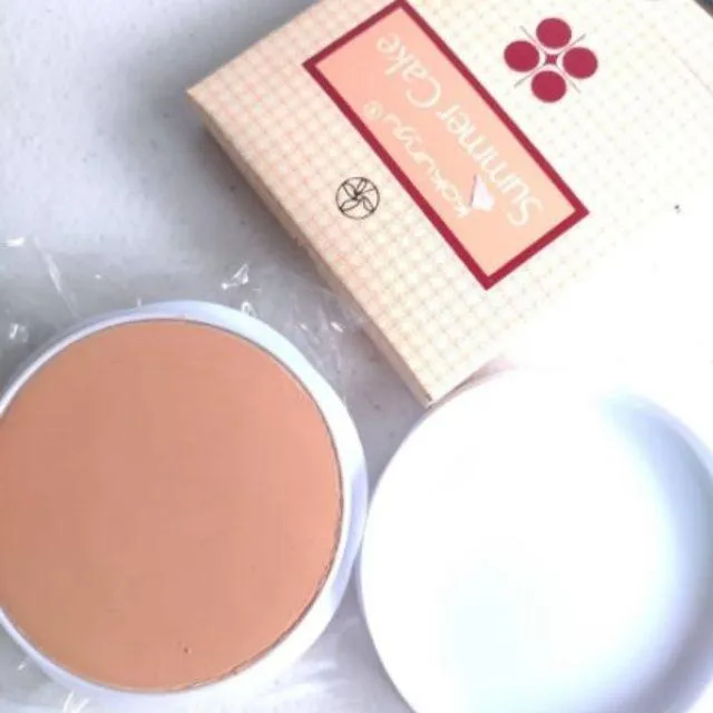 ORANGE BLUSH SUMMER CAKE KOKURYO FOUNDATION (ORIGINAL) 25g Makeup