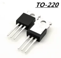 【❉HOT SALE❉】 touraocai7445731 10ชิ้น Ru190n08r ถึง-220 To220 190n08 80V 190a Fet