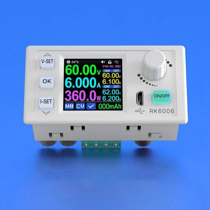 spare-parts-accessories-rk6006-digital-control-power-supply-buck-converter-60v-6a-4-digit-comm-adjustable-dc-to-dc-step-down-voltage-bench