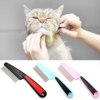 Pet Dog Cat Hair Removal Brush Comb Pet Grooming Tools Cini Furmines Hair Shedding Trimmer Comb for Dogs Cats Cleaning Supplies