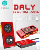 【❈】 FairBay DALY แผ่นป้องกันลิเธียมไอออน48โวลต์บาลานซ์จักรยานไฟฟ้า18650 Lipo BMS 15A 30A 50A 100A 80A 60A