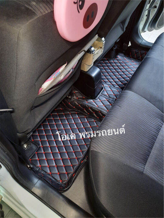 พรมรถยนต์-6d-เข้ารูป-suzuki-swift
