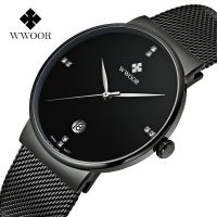 ---Fashion mens watch238814☏✌✁ WWOOR hold love foreign trade watch Men Shi Yingnan watch contracted calendar watch Men watch