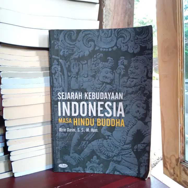 Sejarah Kebudayaan Indonesia Masa Hindu Budha Lazada Indonesia