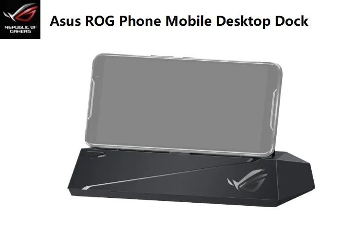 mobile desktop dock zs660kld