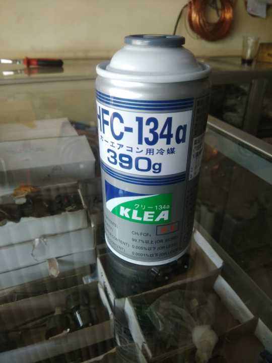 FREON KLEA 134A FREON AC KALENG HFC 134A 390 GRAM Lazada Indonesia