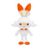 【CC】 2019 New Scorbunny rabbit plush cute Anime Elf doll toys for Children gift