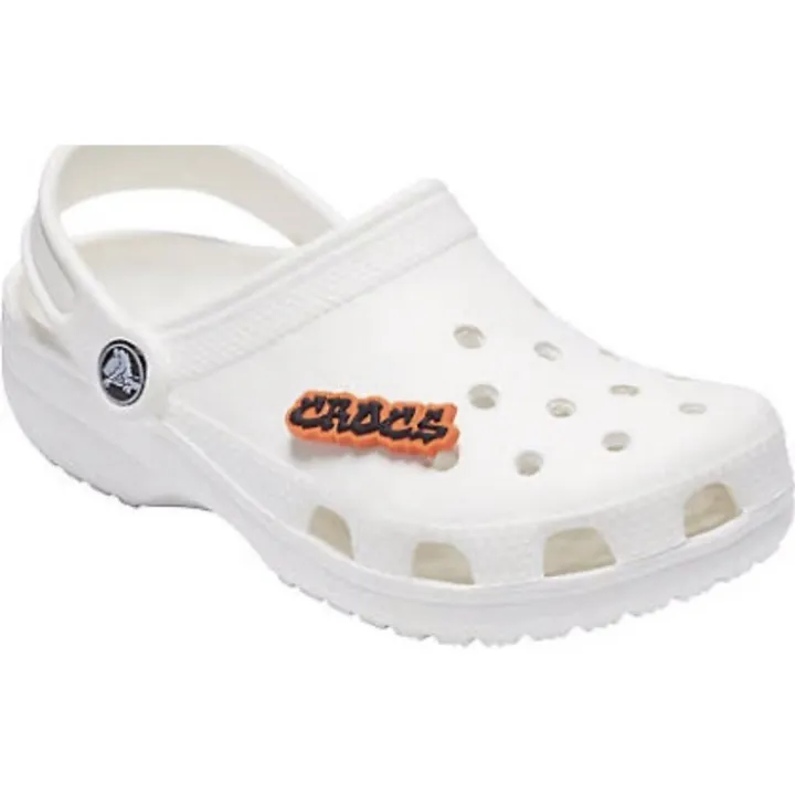 crocs graffiti clog