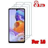 3Pcs Tempered Glass For LG K31 K41 K51 K61S Screen Protector Tempered Glass For LG K30 K40 K50S Q60 Q61 K22 Protective Film