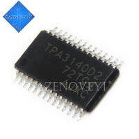 10pcs/lot TPA3140D2PWPR TPA3140D2 TPA3140 HTSSOP-28 In Stock