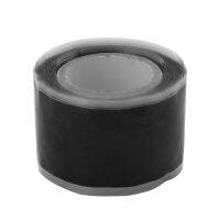 Universal Waterproof Black Silicone Repair Tape Bonding Home Water Repair Tape Strong line Seal Repair Tape