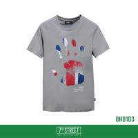 เสื้อยืด 7th Street (ของแท้) รุ่น OHD103 T-shirt Cotton100%