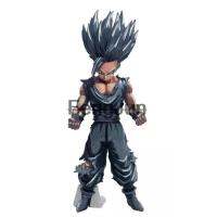 Dragon Ball Z Anime Figure Son Gohan Super Saiyan DBZ Manga Action Figure Comic Color Desktop Decor Collection Children Toy