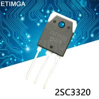 5PCS/LOT 2SC3320 TO-3P C3320 TO-247 Transistor WATTY Electronics