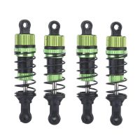 4 PCS PX 9300-01A RC Hydraulic Shock Absorber 1:18 RC Car Spare Parts