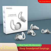 Reusable Safe Silicone Earplugs Noise Cancelling Ear Plugs for Sleeping (Reduce 40dB) High Fidelity Earplugs for Musicians Conce Ear Protection