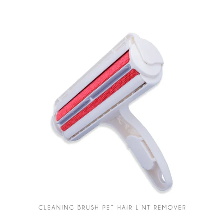 Pet Hair Remover Roller Removing Dog Cat Hair From Furniture Self