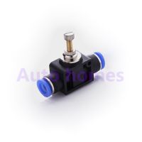 QDLJ-Sa Sa4 Sa6 Sa8 Sa10 Sa12 Pneumatic Pipe Joint Pipe Throttle Speed Regulating Valve