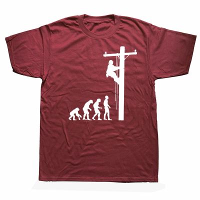 Electricians T-shirts | Electrician Shirt | Electrician Gift | Lineman T-shirt - Funny Gift XS-6XL