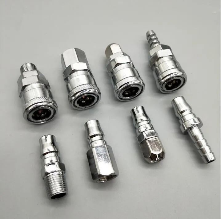 C type Quick connector PP30 SP30 PF30 SF30 PH30 SH30 PM30 SM30 Pneumatic fitting Conector del