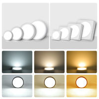 Square Led Ceiling Lamp 220V Ceiling Light W Spot Led For Bedroom Lighting Fixture Kitchen Panel Light Living Room