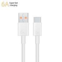 ชนิด6a ชนิดชนิด Usb-C C C สาย C สายชาร์จแบตเตอรี่สำหรับ P30ข้อมูลแบบพกพาสำหรับ Huawei P40