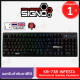 SIGNO KB-738 INFESTA Mechanical Keyboard [ Red Optical Switch ] แป้นภาษาไทย/อังกฤษ ของแท้ ประกันศูนย์ไทย 1 ปี