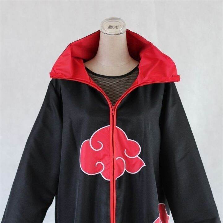 เสื้อคลุม-จากอนิเมะเรื่อง-naruto-akatsuki-sasuke-uchiha-itachi-สำหรับคอสเพลย์-ไซซ์-s-xxl