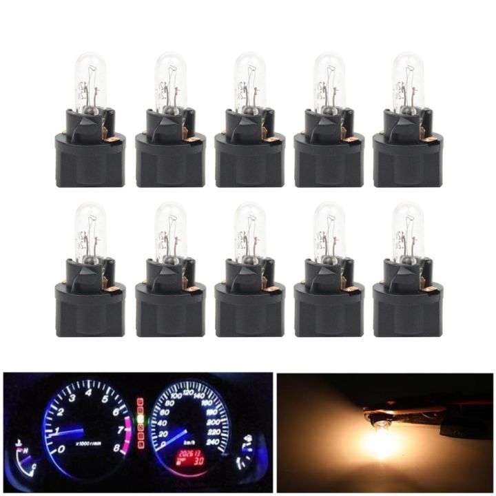 10pcs-t5-12v-1-2w-smd-led-car-automobiles-light-emitting-diode-instrument-gauge-dashboard-light-bulbs-interior-indicator-lamp