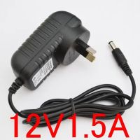 100%-ของแท้1ชิ้น12V1.5A 9โวลต์1.5A 6โวลต์2A 5โวลต์2.5AAC 100โวลต์-240โวลต์แปลงแหล่งจ่ายไฟแบบสลับปลั๊ก DC 5.5มม.