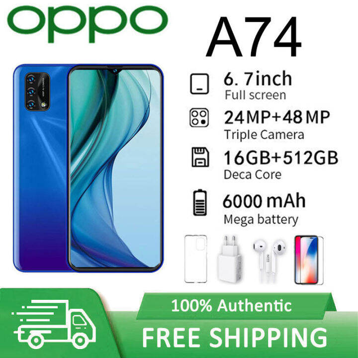 oppo a76 5g with 6000mah