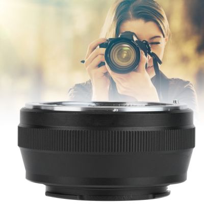 แหวนอะแดปเตอร์ Fotga สําหรับเลนส์ Pentax Pk เพื่อ Sony Nex กล้องถ่ายรูป