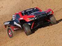 รถบังคับ Traxxas Slash 4X4 ขนาด 1/16 มอเตอร์ Titan® 12T 550 สปีด Waterproof XL-2.5 ESC ระบบขับเคลื่อน 4 ล้อ