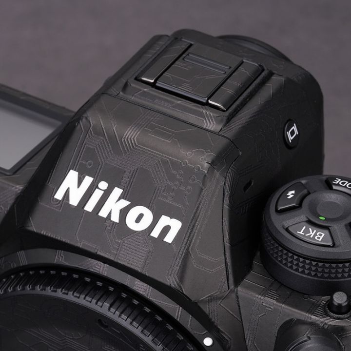 สำหรับ-nikon-z9ป้องกันรอยขีดข่วนสติกเกอร์กล้องเคลือบสติ๊กเกอร์ติดบนตัวเครื่องฟิล์มป้องกัน