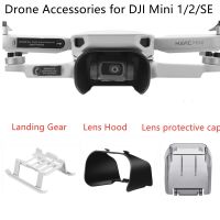 ฝาครอบเลนส์กล้องสําหรับ Dji Mini 2 / Se อุปกรณ์เสริมสําหรับโดรน Dji Mavic