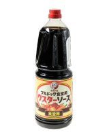 DSS011 ซอสวูสเตอร์ / Worcester Sauce / ウスターソース(ブルドック)