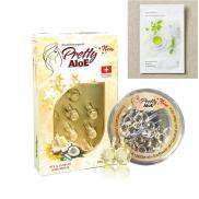 VIÊN VITAMIN E BÔI DƯỠNG DA PRETTY ALOE TẶNG KÈM MẶT NẠ INSFREE