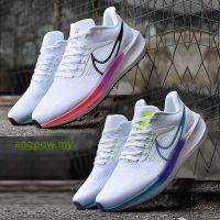 COD ∏ The Outline Shop27dgsd6gfd Korean version Zoom Pegasus 39 Unisex Mesh Air Cushion Running Shoes White Casual Shoes DH4071